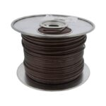 18/2 Thermostat Wire — 500 ft Spool (4 Spools/Case)