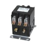 Definite Purpose Contactor 3-Pole 75A, 24V Coil (SE3717M)