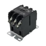 Definite Purpose Contactor 3-Pole 30A, 24V Coil (3P30A24V)