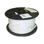 18/6 Thermostat Wire — 250 ft Spool (4 Spools/Case)