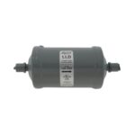 3/8" Solder Block-Style Liquid Line Filter Drier (FD163S)