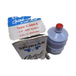 1/2" Solder Block-Style Liquid Line Filter Drier (FD084S)