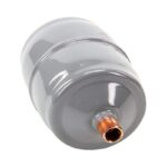 3/8" Solder Block-Style Liquid Line Filter Drier (FD053S)