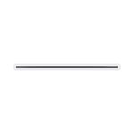 Linear Slot Diffuser 72" x 1 Slot, 1" Slot Width — Aluminum