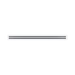 Linear Slot Diffuser 48" x 2 Slot, 1" Slot Width — Aluminum