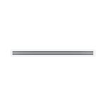 Linear Slot Diffuser 60" x 2 Slot, 1" Slot Width — Aluminum