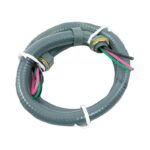 3/4" x 4 ft Plastic Whip Connector, #8 (MA-P4034W)
