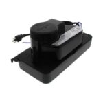 Condensate Pump 115V, 1/3 HP, 60 Hz with 20 ft Lift & Safety Switch (115-20)