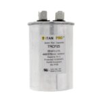 Run Capacitor 25 MFD, 370/440V Round