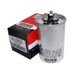 Run Capacitor 5 MFD, 370/440V Round