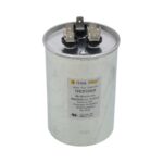 Dual Run Capacitor 45 + 5 MFD, 370/440V Round