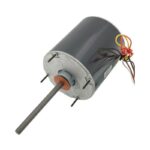 Condenser Fan Motor 1/4–1/8 HP, 1075 RPM, Single Shaft (US5431)