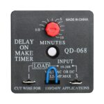 Time Delay On-Make Timer (MA-30301)