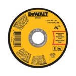 DeWalt 4-1/2" Metal Cutting / Cut-Off Disc (DEWDWA8051T10)