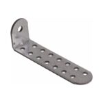 8" x 1" Hurricane Pad Attachment Bracket Kit (TD8)