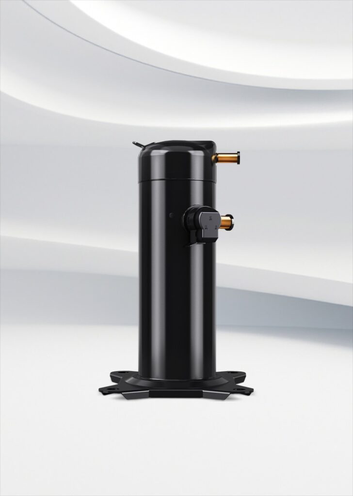 LG R-410A hermetic scroll compressor