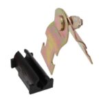 7/8" OD Strut Cushion Clamp, 5 Pack