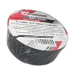 Everwell CDT-250B Black Duct Tape 2 in x 54 yd