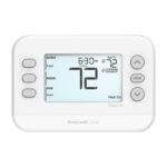 Honeywell Home FocusPRO S200 Smart Wi-Fi Programmable Thermostat, 3H/2C Heat Pump / 2H/2C Conventional (TH2320WF4010)