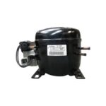 GTS 1/2 HP R-134A Refrigeration Compressor, 115V 1-Phase 60Hz (GC12)