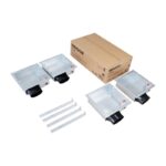 Broan LPRH Lo-Profile DC Fan Housing, for LP510R / LP510RF 50-80-100 CFM