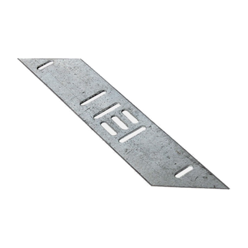 Duro Dyne GC-CLIP Glasline Grille Clip for Duct Board, 100 Pack