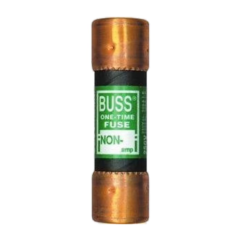 non-one-time-cartridge-fuse-250v-800x800 NON-60 One-Time Cartridge Fuse, 60 Amp, 250V