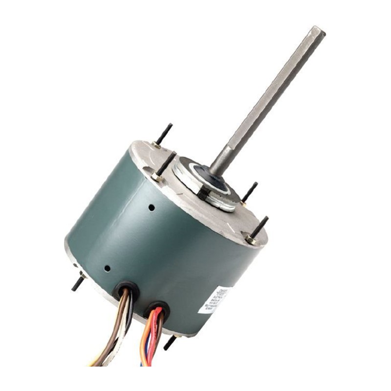 TGM MMC13162 Condenser Fan Motor, 1/6-1/3 HP, 208-230V, 1075 RPM, 2-Speed TGM MMC13162 Condenser Fan Motor, 1/6-1/3 HP, 208-230V, 1075 RPM, 2-Speed