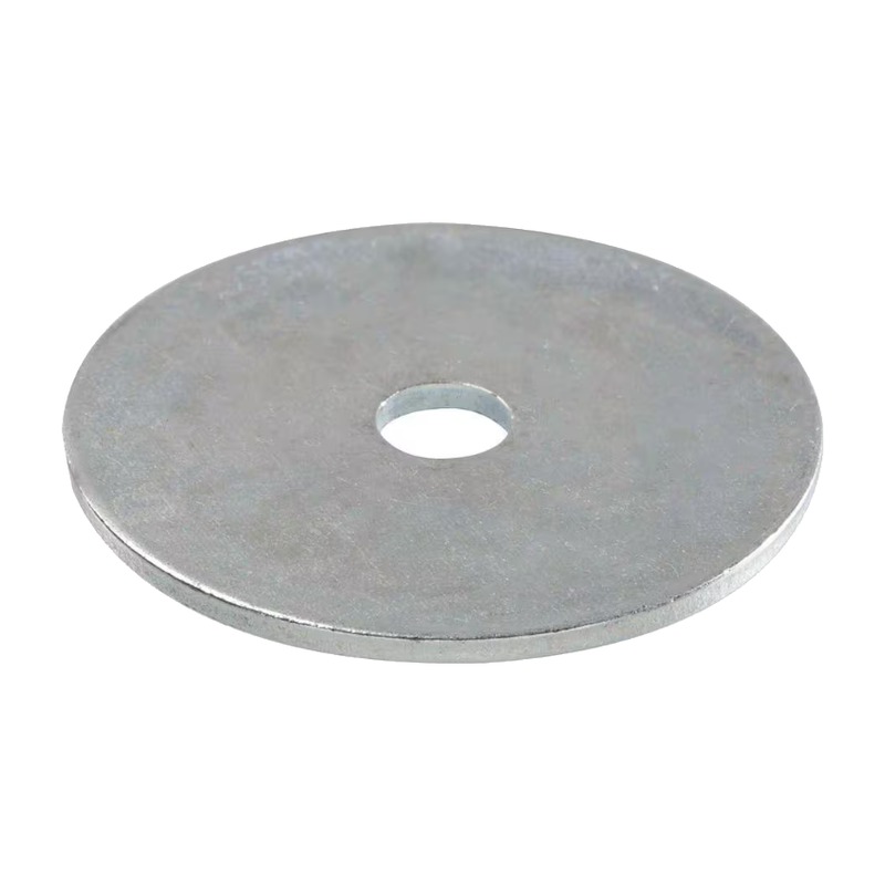 zinc-fender-washer-800x800 3/8" x 1-1/4" Fender Washer, Zinc, 100 Pack